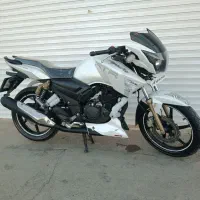 آپاچی ۹۵. ۱۸۰|موتورسیکلت|نیشابور, شریعتی|دیوار