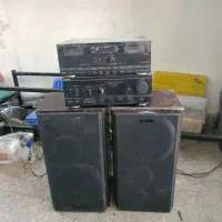 سیستم صوتی خانگی