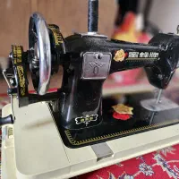 چرخ خیاطی گل سالم