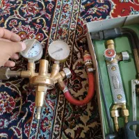 سری برش و مانومتر زینسر