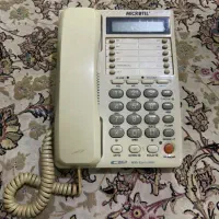 تلفن رومیزی