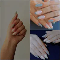 کاشت ناخن|خدمات آرایشگری و زیبایی|حمیدیا, |دیوار