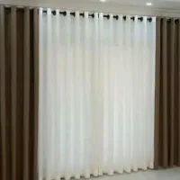 فروش ویژه  پرده آماده نصب