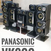 Panasonic vk800|سیستم صوتی خانگی|اسلام‌شهر, شهرک قائمیه|دیوار