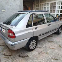 پراید شاسی پلمپ|خودرو سواری و وانت|لردگان, |دیوار