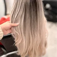 دستیار خانم مبتدی لاین رنگ و لایت