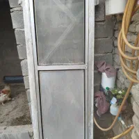 درب آلومینیوم سرویس و حمام