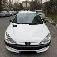 پژو ۲۰۶ تیپ ۲ مدل ۹۷