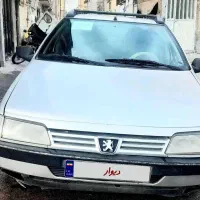 405 مدل 89|خودرو سواری و وانت|شهریار, شهرک امیریه|دیوار