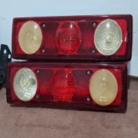 آینه بغل و چراغ خطر عقب کامیونت و اتوبوس و مینیبوس|قطعات یدکی و لوازم جانبی|بجنورد, |دیوار