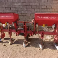 تراکتور عملیات ذرت