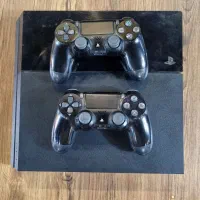 پلی ۴ ps4 فت دو دسته