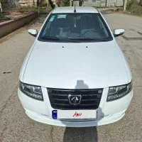 فروش سمندسوران پلاس EF7 مدل۱۴۰۲ کم کار۴۵۰۰۰