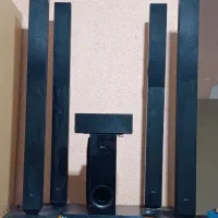 سینما خانگی ۶ تکه ال جی