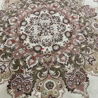 فرش ۷۰۰ شانه  خوش طرح و ضخیم ۱۳ میلیونی