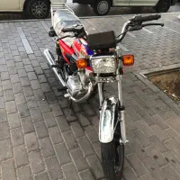 موتور هندایی کبیر|موتورسیکلت|تبریز, |دیوار