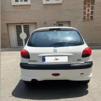 فروش۲۰۶ تیپ۵
