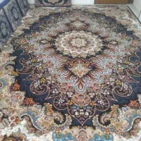 یک جفت فرش ۱۲متری نگین مشهد