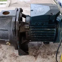 پمپ آب چتی اصل ایتالیا فابریک بسیارتر و تمیز