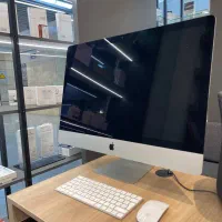 iMac 2017 27 inch 5K Retina|رایانه رومیزی|تهران, هروی|دیوار