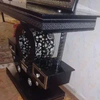 اینه   و میز موزیکال