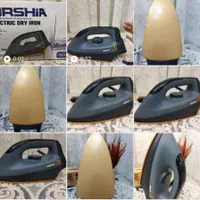 اتو بخار و سنگی ارشیا اصلی بارکد دار|اتو و لوازم اتو|مشهد, صیاد شیرازی|دیوار