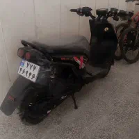 موتور برقی|موتورسیکلت|مشهد, بهاران|دیوار