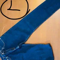 شلوار لی خارجی|لباس|زاهدان, |دیوار