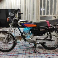 هندا 200 پرواز|موتورسیکلت|مشهد, طبرسی شمالی|دیوار