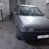 پراید فروشی