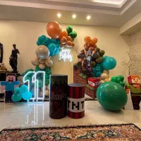 اجاره میز وصندلی فینگرفوود تنپوش گل ارایی نامردی|خدمات پذیرایی، مراسم|تهران, تجریش|دیوار