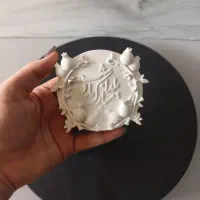 قالب سیلیکونی یلدایی و بیس خام  تمام کارها موجوده|مجسمه، تندیس، ماکت|دزفول, |دیوار