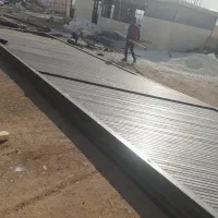 جوشکار سیار اسکلت پله وخیره