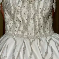 لباس عروس مزونی درحدنو|لباس|رشت, گلسار|دیوار