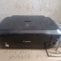 پرینتر چندکاره پاناسونیکkx وپرینتررنگی canonip4700|پرینتر، اسکنر، کپی، فکس|مشهد, سید رضی|دیوار