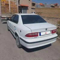 سمند ای اف سون دوگانه کارخانه