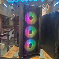 کیس کامپیوتر گیمینگ گرافیک 4G پردازنده i5 6500|رایانه رومیزی|مشهد, گوهرشاد|دیوار