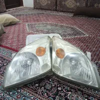 چراغ جلو تویوتا پرادو ۲۰۰۶/۲۰۰۹فابریک ژاپن اصلی