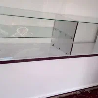ویترین پیشخوان برای مغازه