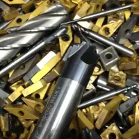 خریدار ضایعات الماس تنگستن کارباید تراشکاری