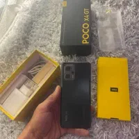Poco x4 gt بدون مشکل