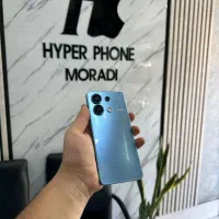 redmi note 13 256 gig ram 8 در حد نو|موبایل|ارومیه, |دیوار