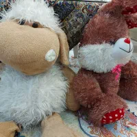 عروسک های بزرگ و سالم|اسباب‌بازی بچه|تهران, سازمان آب|دیوار