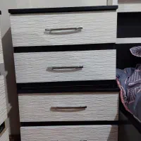 سرویس خواب ۲ نفره MDf|تخت و سرویس خواب|تهران, جیحون|دیوار