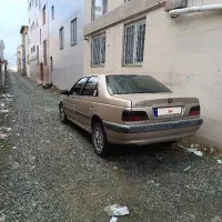 پارس ۸۲ رنگ بژ تمیز|خودرو سواری و وانت|سنندج, |دیوار