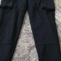 شلوار کتان نوجوان