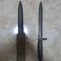 کارد جنگی هکلر و کخ|کلکسیون اشیاء عتیقه|تهران, اکباتان|دیوار