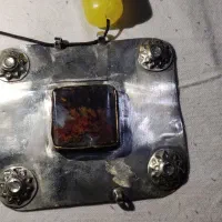 گردنبند ورشو قدیمی|کلکسیون اشیاء عتیقه|عسلویه, |دیوار