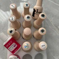 وسایل ناخن و مژه|آرایشی، بهداشتی، درمانی|تبریز, |دیوار