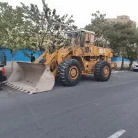 فروش لودر افار بیست|خودرو سنگین|تهران, جوادیه تهرانپارس|دیوار